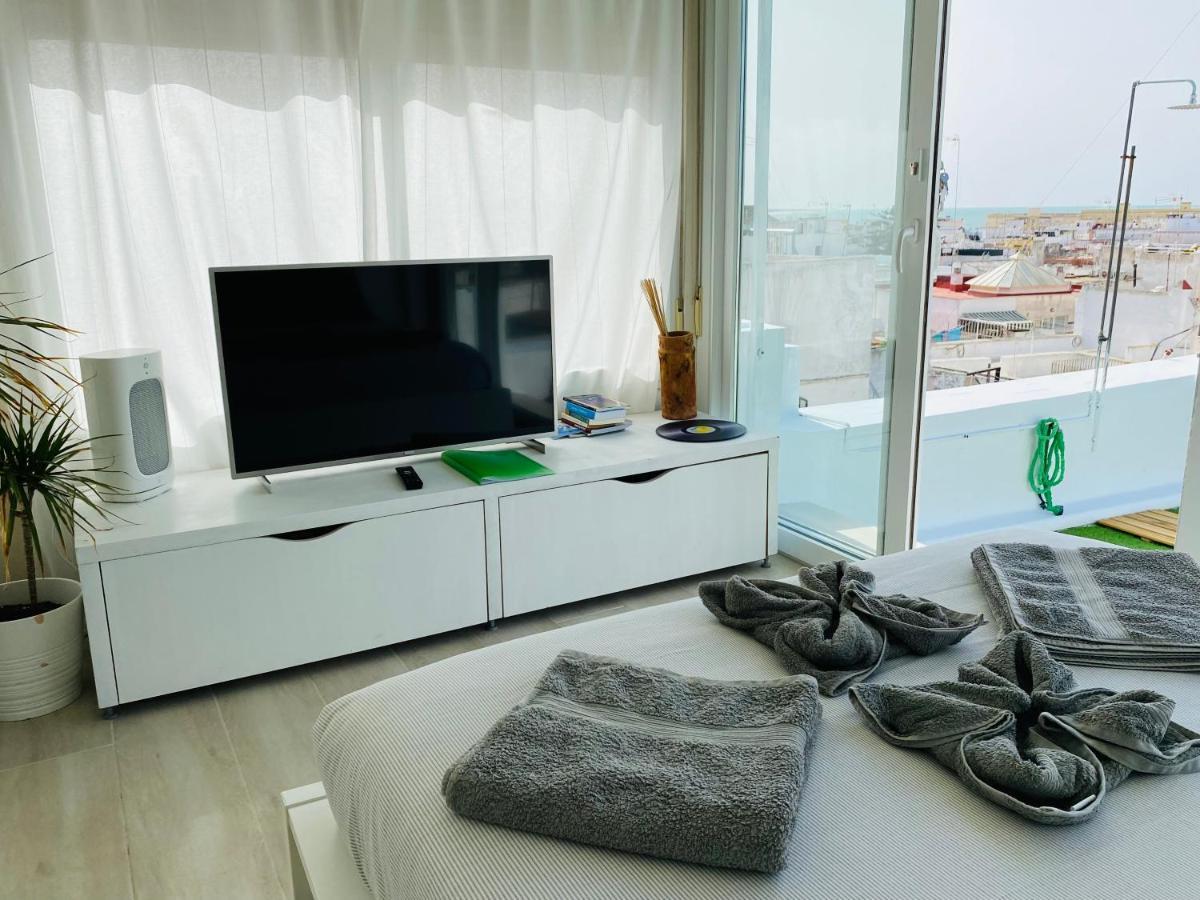 Atico Cadiz 360 Apartment Exterior foto