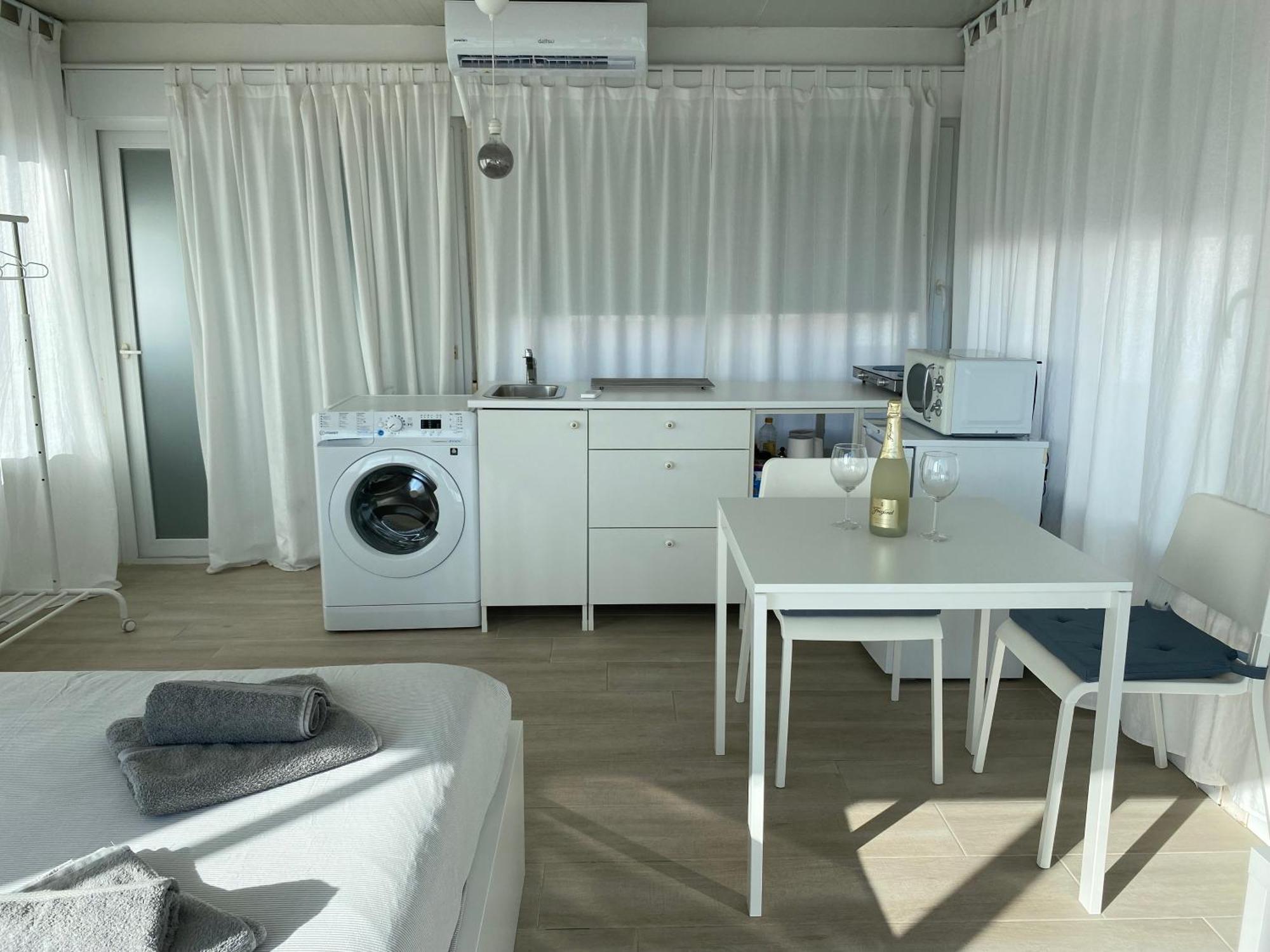 Atico Cadiz 360 Apartment Exterior foto